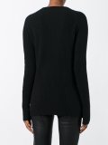 boat neck jumper