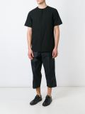 八分休闲裤