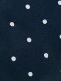 polka dot tie 