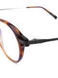 round frame glasses