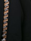 'Lace Lock‘连帽衫
