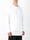 crew neck sweatshirt