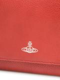 logo stamp shoulder bag