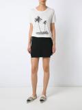 printed T-shirt