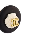 seashell clip-on earrings