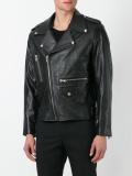 studded 'sonic you' jacket