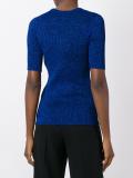 ribbed knit top