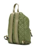 quilted backpack