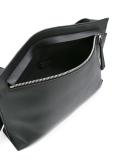 rectangular cross-body bag