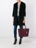 double handles large tote
