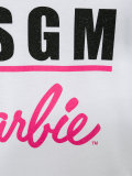 logo print T-shirt 