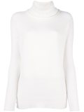 roll neck jumper