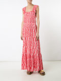 knitted maxi dress