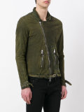 zip up jacket 