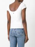 plain T-shirt 
