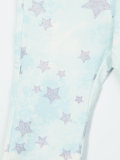star print trousers