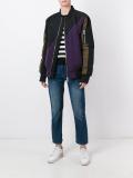 'Sub' bomber jacket