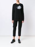 'Wrap Dolman'T恤