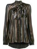 Diana stripe blouse