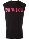 Swallow tank top