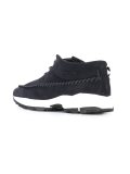 shearling sneakers