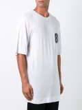 '86' print T-shirt