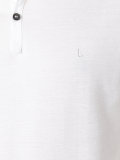 logo polo shirt 