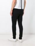 skinny fit track pants