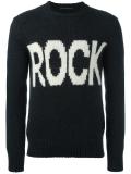 'rock' jumper