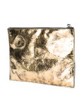 zip clutch bag