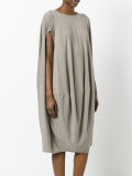 round cut dress