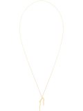 'In Mood For Love' branch long necklace