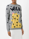 Wild leopard jumper 