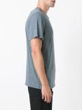 chest pocket T-shirt