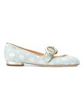 'Primary' Mary Jane ballerinas