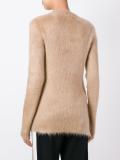crew neck jumper
