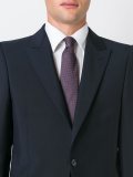 花朵印花领带