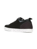 lace-up sneakers