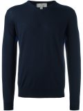 V-neck jumper