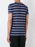 striped T-shirt