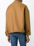 cropped jacket