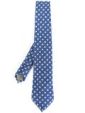 diamond pattern tie