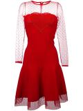flared dress