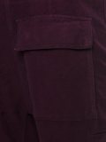 straight cargo trousers
