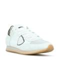 panelled sneakers