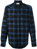 Western long sleeve shirt