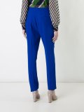 slim fit trousers