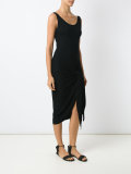 round neck dress