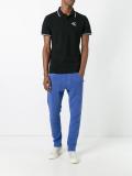 zipped pockets sweatpants