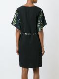 'Ebone' dress